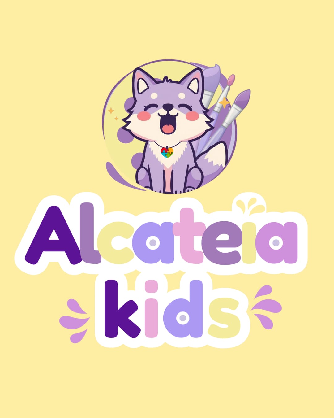 Alcateia Kids